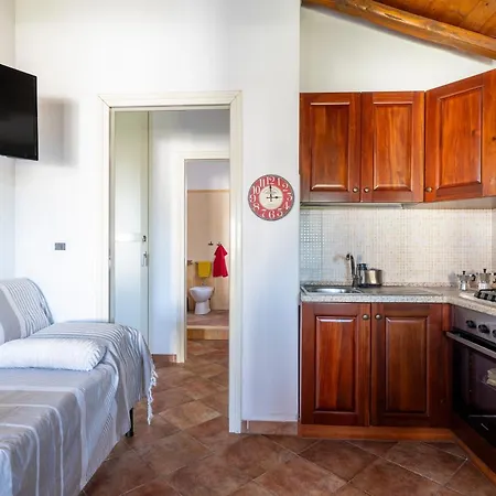 Casa vacanze Loredana Bari Sardo