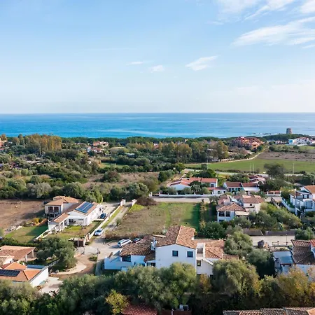 Casa vacanze Loredana Bari Sardo