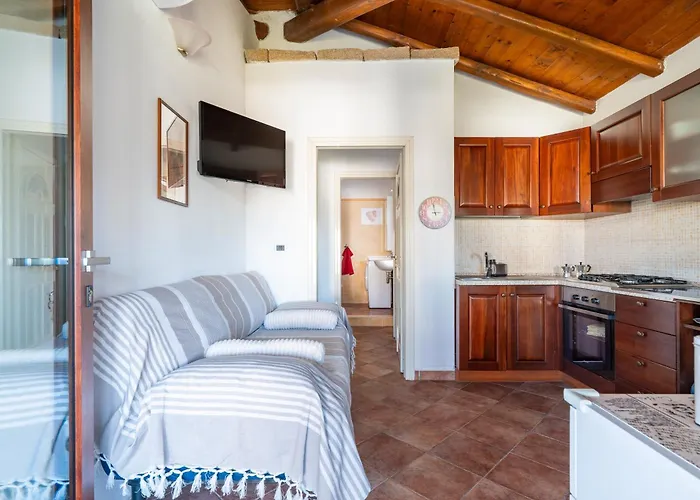 Loredana Tatil Evi Bari Sardo