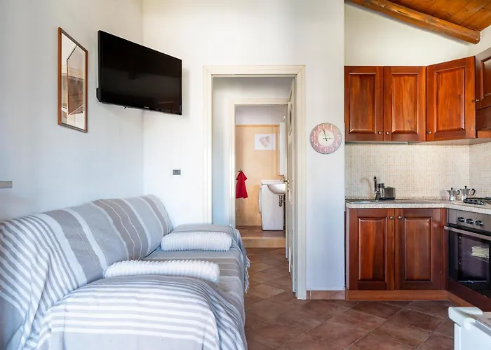 Loredana Tatil Evi Bari Sardo
